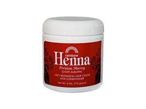 Rainbow Research Henna Persian Sherry, (Light Auburn) 4 oz Rainbow Research Henna Persian Sherry, (Light Auburn) 4 oz
