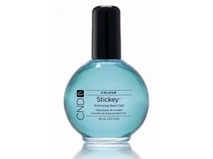 CND: Treatments/Prep Stickey Base Coat, 2.3 oz CND: Treatments/Prep Stickey Base Coat, 2.3 oz