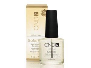 CND: Treatments/Prep Solar Oil Nail & Cuticle Treatment, 0.5 oz CND: Treatments/Prep Solar Oil Nail & Cuticle Treatment, 0.5 oz