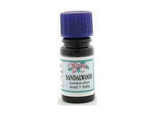 Tiferet Aromatherapy: Blue Glass Aromatic Oils, Sandalwood Mysore 5 ml Tiferet Aromatherapy: Blue Glass Aromatic Oils, Sandalwood Mysore 5 ml