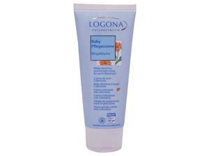 Logona Kosmetik: Calendula Baby Moisture Cream, 3.4 oz Logona Kosmetik: Calendula Baby Moisture Cream, 3.4 oz