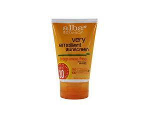 Fragrance Free SUNBLOCK SPF 30 Fragrance Free SUNBLOCK SPF 30
