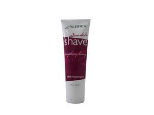 Aubrey Organics, Creme de la Shave, Raspberry Honey, 4 fl oz (118 ml) Aubrey Organics, Creme de la Shave, Raspberry Honey, 4 fl oz (118 ml)