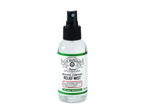 J.R. Watkins: Menthol Camphor Relief Mist, 4 oz J.R. Watkins: Menthol Camphor Relief Mist, 4 oz