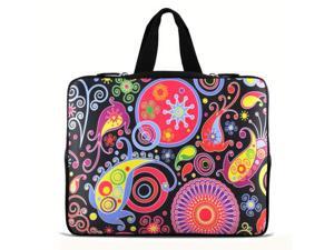 Colorful Paisley 11.6" 12.1" 12.5" inch Notebook Laptop Case Sleeve Carrying bag with Hide Handle for DELL E6230 XT2 XPS Duo/Samsung 350U 400B/ASUS B23/HP 4230S 2560P/Thinkpad X230 X220/TOSHIBA U920T Colorful Paisley 11.6" 12.1" 12.5" inch Notebook Laptop Case Sleeve Carrying bag with Hide Handle for DELL E6230 XT2 XPS Duo/Samsung 350U 400B/ASUS B23/HP 4230S 2560P/Thinkpad X230 X220/TOSHIBA U920T
