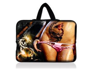 Sexy&Dragon 13" 13.3" inch Notebook Laptop Case Sleeve Carrying bag with Hide Handle for Apple Macbook pro 13 Air 13/Samsung 530 535U3/Dell XPS inspiron 13/ ASUS/SONY SD4/ThinkPad X1 E330 Sexy&Dragon 13" 13.3" inch Notebook Laptop Case Sleeve Carrying bag with Hide Handle for Apple Macbook pro 13 Air 13/Samsung 530 535U3/Dell XPS inspiron 13/ ASUS/SONY SD4/ThinkPad X1 E330