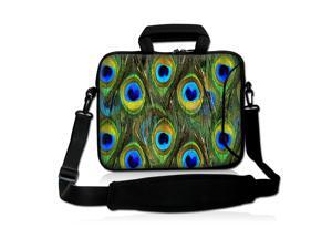 Peacock eyes 16" 17" 17.3" 17.6" inch Laptop Shoulder Bag Sleeve Case for Apple MacBook pro 17/Dell Inspiron 17R XPS Alienware M17x/Samsung 700/Sony Vaio E/HP dv7 ENVY 17/Asus G74 K73 N75 A93 Peacock eyes 16" 17" 17.3" 17.6" inch Laptop Shoulder Bag Sleeve Case for Apple MacBook pro 17/Dell Inspiron 17R XPS Alienware M17x/Samsung 700/Sony Vaio E/HP dv7 ENVY 17/Asus G74 K73 N75 A93