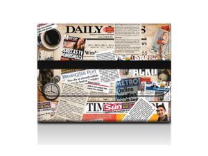 CorlfulCase® 2014 NEW 13" 13.3" inch Laptop Wool Felt Case Sleeve Notebook Bag For Apple Macbook Pro 13&Air 13 /Acer Aspire S3 S5 S7/Toshiba Z830 Z930/Samsung NP900 NP530 Newspaper CorlfulCase® 2014 NEW 13" 13.3" inch Laptop Wool Felt Case Sleeve Notebook Bag For Apple Macbook Pro 13&Air 13 /Acer Aspire S3 S5 S7/Toshiba Z830 Z930/Samsung NP900 NP530 Newspaper