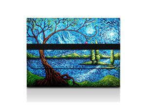 CorlfulCase® 2014 NEW 15" 15.4" Laptop PC Sleeve Case Woolen Felt Ultrabook Envelope Bag For Apple Macbook Pro 15 Painting Riverside SZ15-67055 CorlfulCase® 2014 NEW 15" 15.4" Laptop PC Sleeve Case Woolen Felt Ultrabook Envelope Bag For Apple Macbook Pro 15 Painting Riverside SZ15-67055
