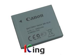 Genuine Canon NB-6LH Li-ion Battery for SD770 IS SD1200 IS SD980 IS SD1300 SD4000 Genuine Canon NB-6LH Li-ion Battery for SD770 IS SD1200 IS SD980 IS SD1300 SD4000