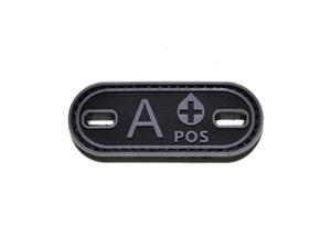 Tactical Morale Gear's Blood Type Patch - A+ Tactical Morale Gear's Blood Type Patch - A+