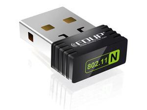 EDUP 2in1 Client / AP Mini 150M 150Mbps USB WiFi Wireless N LAN Network Adapter 802.11 n/g/b EP-N8531 EDUP 2in1 Client / AP Mini 150M 150Mbps USB WiFi Wireless N LAN Network Adapter 802.11 n/g/b EP-N8531