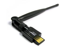 EDUP 6dBi 2in1 Client / AP Mini 150M 150Mbps USB WiFi Wireless N LAN Network Adapter 802.11 n/g/b EP-MS150N EDUP 6dBi 2in1 Client / AP Mini 150M 150Mbps USB WiFi Wireless N LAN Network Adapter 802.11 n/g/b EP-MS150N