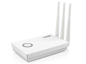 EDUP 3 x 3dBi External Antenna 300 Mbps 2T3R Router firewall Switch NAT-router Wireless AP EDUP 3 x 3dBi External Antenna 300 Mbps 2T3R Router firewall Switch NAT-router Wireless AP