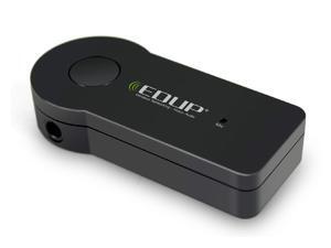 EDUP Bluetooth Stereo Music Receiver with MIC A2DP 3.5mm Handfree for Car / Home Audio System EP-B3511 EDUP Bluetooth Stereo Music Receiver with MIC A2DP 3.5mm Handfree for Car / Home Audio System EP-B3511