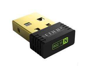 PARA-LINK EDUP Mini 150M 150Mbps USB WiFi Wireless N LAN Network Adapter 802.11n /g/b Support 54M EP-N8553 PARA-LINK EDUP Mini 150M 150Mbps USB WiFi Wireless N LAN Network Adapter 802.11n /g/b Support 54M EP-N8553