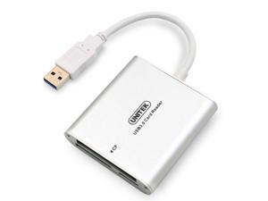 UNITEK Superspeed Aluminum USB 3.0 Multi-in-1 Card Reader for CF/SD/TF Micro SD/SD/MD/MMC/SDHC/SDXC for MacBook Pro Air, iMac, Mac Mini, Microsoft Surface Pro, Lenovo Yoga PC UNITEK Superspeed Aluminum USB 3.0 Multi-in-1 Card Reader for CF/SD/TF Micro SD/SD/MD/MMC/SDHC/SDXC for MacBook Pro Air, iMac, Mac Mini, Microsoft Surface Pro, Lenovo Yoga PC