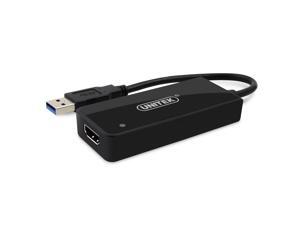 UNITEK Y-3702 USB3.0 to HDMI Adapter-Converter with LED Indicator(1080P) UNITEK Y-3702 USB3.0 to HDMI Adapter-Converter with LED Indicator(1080P)