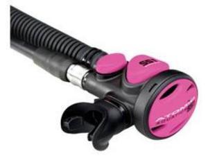 Atomic SS1 Scuba Octo - Pink Atomic SS1 Scuba Octo - Pink