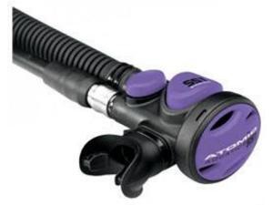 Atomic SS1 Scuba Octo - Purple Atomic SS1 Scuba Octo - Purple