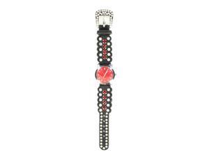 Blazin Roxx Watch Womens Rhinestone Horse Hair Black 31004 Blazin Roxx Watch Womens Rhinestone Horse Hair Black 31004