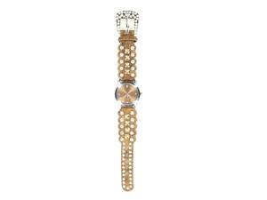 Blazin Roxx Watch Womens Rhinestone Horse Hair Brown 31004 Blazin Roxx Watch Womens Rhinestone Horse Hair Brown 31004