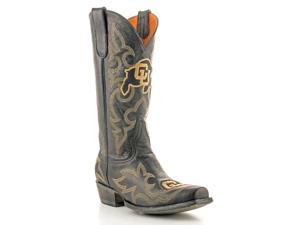 Gameday Boots Mens Western Colorado Buffs 10.5 D Black COL-M015-1 Gameday Boots Mens Western Colorado Buffs 10.5 D Black COL-M015-1