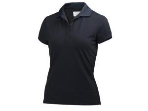 Helly Hansen Shirt Womens Dove Polo Short Sleeve HH Logo XL Navy 54175 Helly Hansen Shirt Womens Dove Polo Short Sleeve HH Logo XL Navy 54175