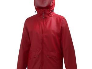 Helly Hansen Jacket Mens Voss Waterproof Windproof Classic M Red 55267 Helly Hansen Jacket Mens Voss Waterproof Windproof Classic M Red 55267