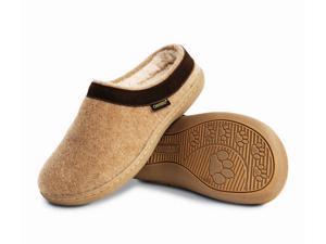 Old Friend Slippers Womens Curly Sheepskin Memory 12 Chestnut 340154 Old Friend Slippers Womens Curly Sheepskin Memory 12 Chestnut 340154