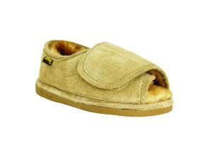 Old Friend Slippers Womens Sheepskin Step In XL 11-12 Chestnut 441174 Old Friend Slippers Womens Sheepskin Step In XL 11-12 Chestnut 441174