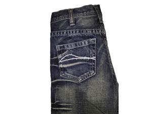B. Tuff Western Denim Jeans Boys Kids Casey 13 Reg Med Wash BJCASE B. Tuff Western Denim Jeans Boys Kids Casey 13 Reg Med Wash BJCASE