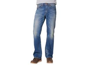 Silver Jeans Denim Mens Craig Whisker 38 x 32 Med Wash M33610SOR261 Silver Jeans Denim Mens Craig Whisker 38 x 32 Med Wash M33610SOR261