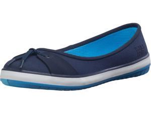 Helly Hansen Athletic Shoes Womens Malin Canvas 9 Navy Azure 10915 Helly Hansen Athletic Shoes Womens Malin Canvas 9 Navy Azure 10915