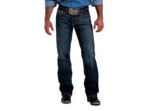 Cinch Western Jeans Mens Denim Grant Rlx 31 x 32 Dark Wash MB79737001 Cinch Western Jeans Mens Denim Grant Rlx 31 x 32 Dark Wash MB79737001