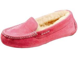 Old Friend Slippers Womens Sheepskin Bella Moccasin 12 Pink 441310 Old Friend Slippers Womens Sheepskin Bella Moccasin 12 Pink 441310