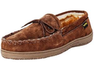Old Friend Slipper Womens Kentucky Loafer Moccasin 11 Chocolate 548151 Old Friend Slipper Womens Kentucky Loafer Moccasin 11 Chocolate 548151