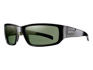 Smith Optics Sunglasses Adult Lifestyle Prospect Black Gray POCP Smith Optics Sunglasses Adult Lifestyle Prospect Black Gray POCP