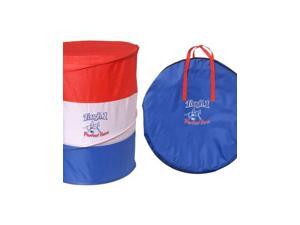 Tough-1 Barrel Racing Turn Collapsible Set Red White Blue 58-4000S Tough-1 Barrel Racing Turn Collapsible Set Red White Blue 58-4000S