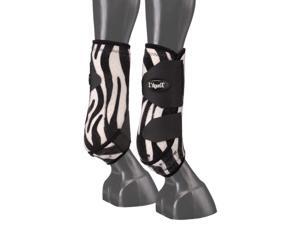 Tough-1 Boots Extreme Vented Front Sport Prints L Zebra 64-17000F Tough-1 Boots Extreme Vented Front Sport Prints L Zebra 64-17000F