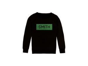 Smith Optics Sweatshirt Womens Distilled Crew S Black SWTW16001 Smith Optics Sweatshirt Womens Distilled Crew S Black SWTW16001