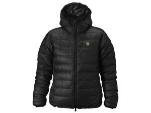 Fjallraven Outdoor Jacket Womens Pak Down Microloft XL Black F89651 Fjallraven Outdoor Jacket Womens Pak Down Microloft XL Black F89651
