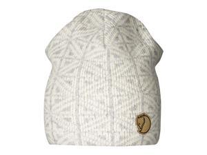 Fjallraven Outdoor Hat Adult Frost Knit One Size Fits All Ecru F77197 Fjallraven Outdoor Hat Adult Frost Knit One Size Fits All Ecru F77197