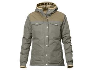 Fjallraven Outdoor Jacket Womens Greenland No. 1 XL Fog Sand F89136 Fjallraven Outdoor Jacket Womens Greenland No. 1 XL Fog Sand F89136