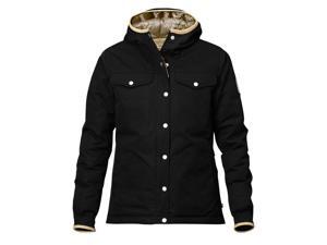 Fjallraven Outdoor Jacket Womens Greenland No. 1 Down XL Black F89136 Fjallraven Outdoor Jacket Womens Greenland No. 1 Down XL Black F89136