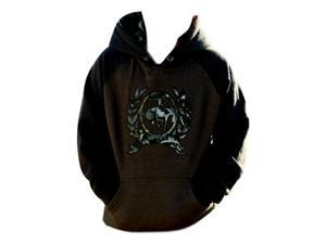 Cinch Western Sweatshirt Boys Kids Outdoor Hood XL Brown MMK2020001 Cinch Western Sweatshirt Boys Kids Outdoor Hood XL Brown MMK2020001