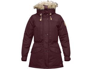 Fjallraven Outdoor Jacket Womens Singi Down W L Dark Garnet F89647 Fjallraven Outdoor Jacket Womens Singi Down W L Dark Garnet F89647