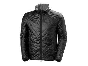 Helly Hansen Jacket Mens Vol Long Sleeve Zipper Pockets L Black 62680 Helly Hansen Jacket Mens Vol Long Sleeve Zipper Pockets L Black 62680