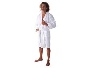 ARUS Men’s High Grade Turkish Terry Cotton Kimono Bathrobe ARUS Men’s High Grade Turkish Terry Cotton Kimono Bathrobe