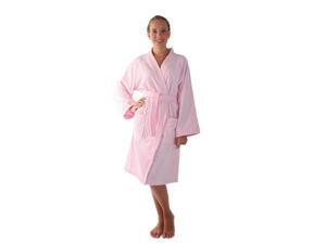 ARUS Women’s High Grade Turkish Terry Cotton Kimono Bathrobe ARUS Women’s High Grade Turkish Terry Cotton Kimono Bathrobe
